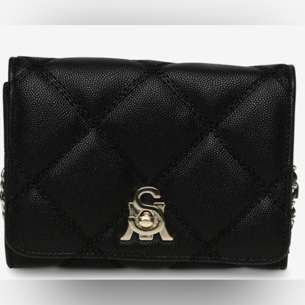 Steve Madden Btari Black Multi like New!